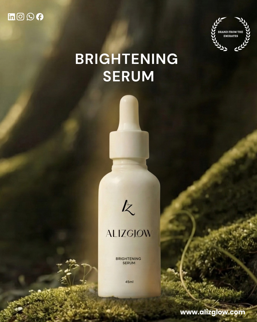Brightening  Serum